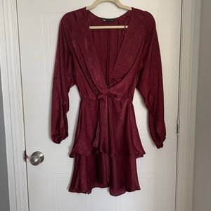 ZARA DRESS